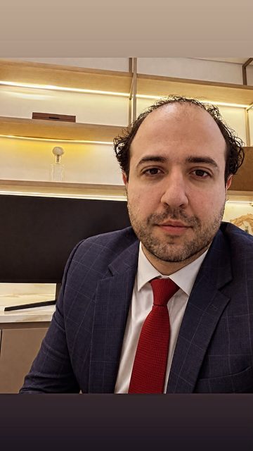 Dr. Gabriel Pavani